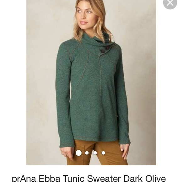 Prana | Sweaters | Prana Ebba Tunic 